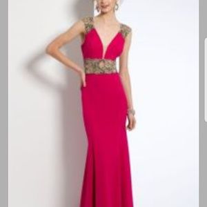 Camille La Vie Formal prom gown